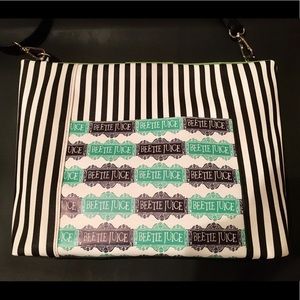 Beetlejuice purse